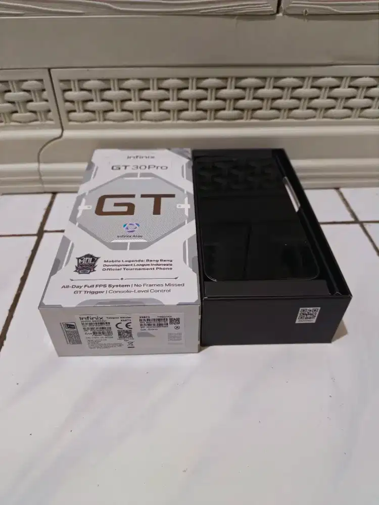Infinix gt 30 pro 8/256