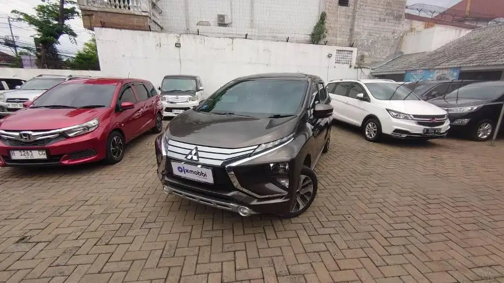 [Pajak Panjang] Xpander 1.5 Sport Matic 2018