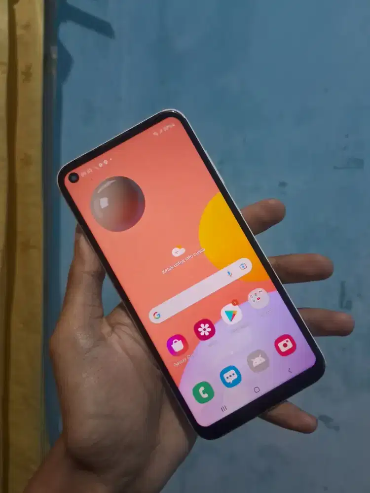 Samsung A11 ram 3/32gb batangan