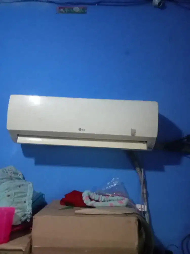 ac dingin LGsetengah pk