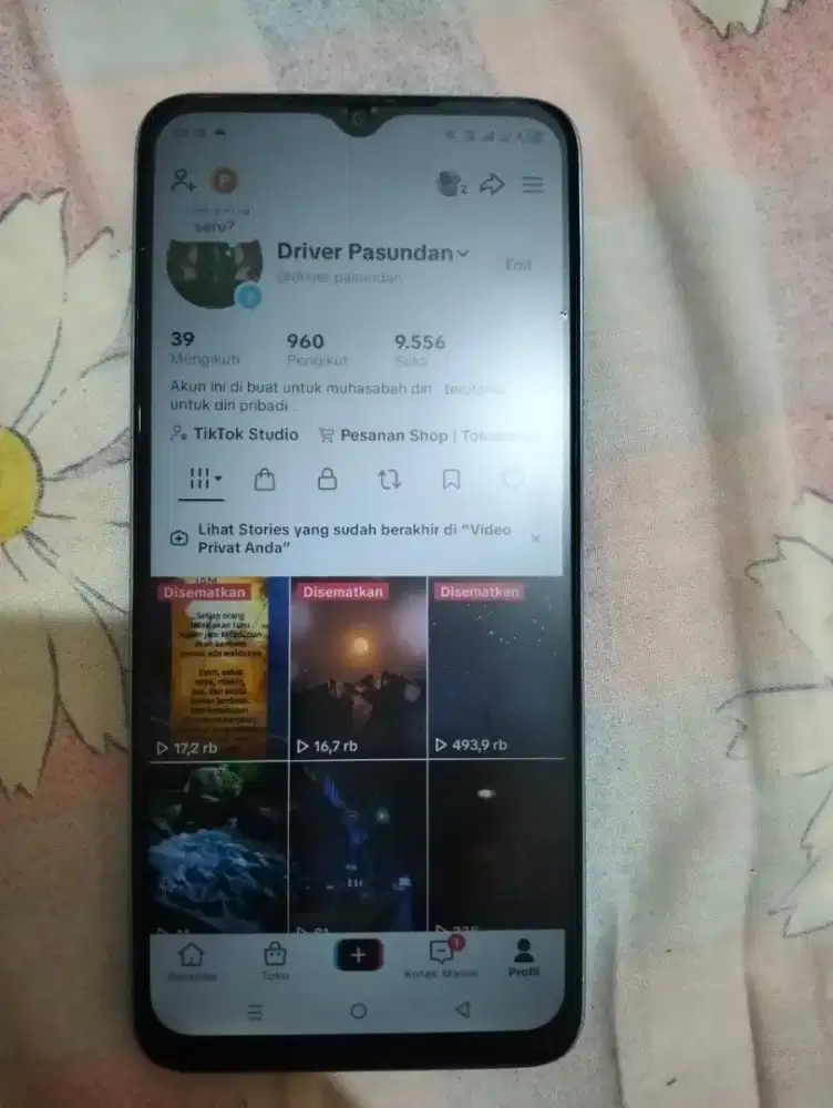 Infinix hot 30i di tambun selatan