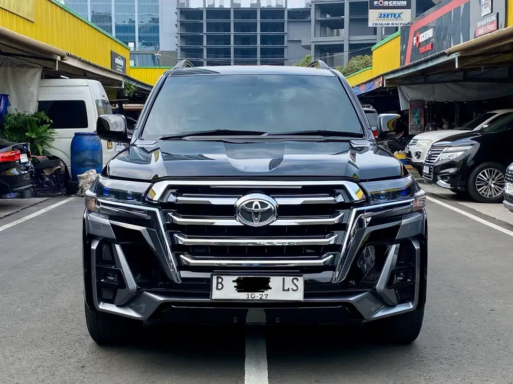 TOYOTA LANDCRUISER 200 4.7 AT 2008