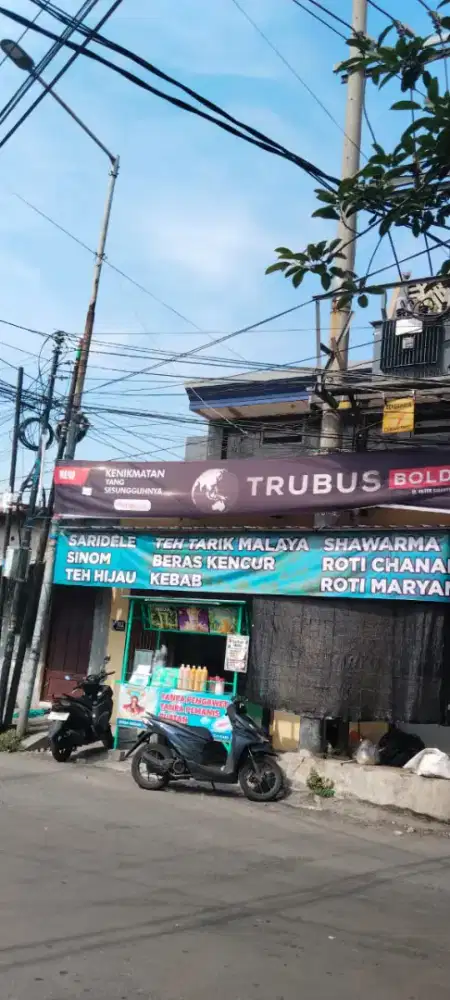 OPEN LOKER 2 PEGAWAI... 1 COWOK 1 CEWEK UTK STAND MINUMAN DAN MAKANAN