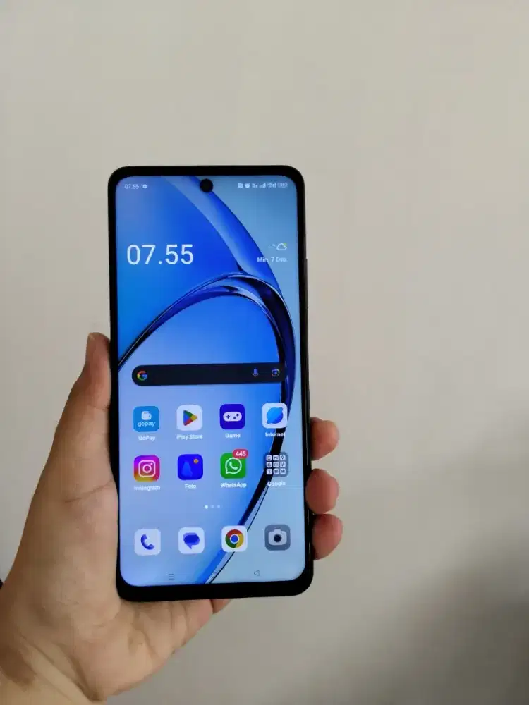 Hp oppo a60 ram 8/256