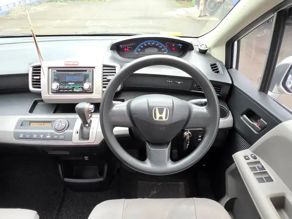 Freed E PSD Matic 2012 Dp 5 Juta Promo