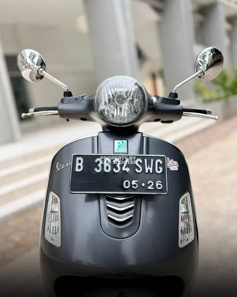 PIAGGIO VESPA GTS 150 3V 2016