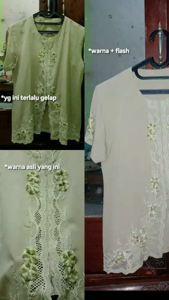 Kebaya Putu Baru -new