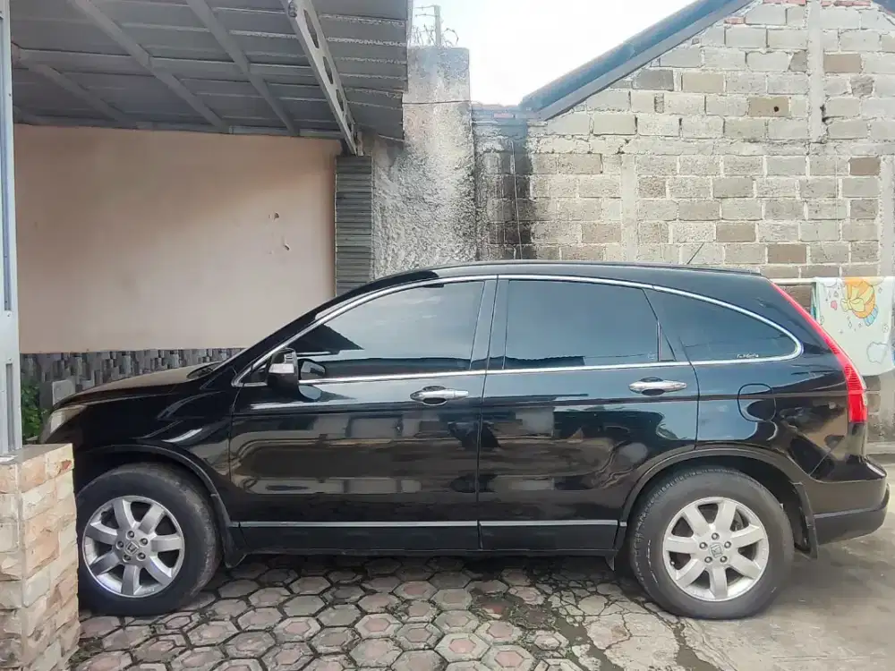 Dijual Honda CRV 2,4 AT 2008