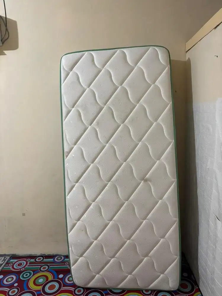 DIJUAL KASUR MERK NOVILLA UKURAN SINGLE