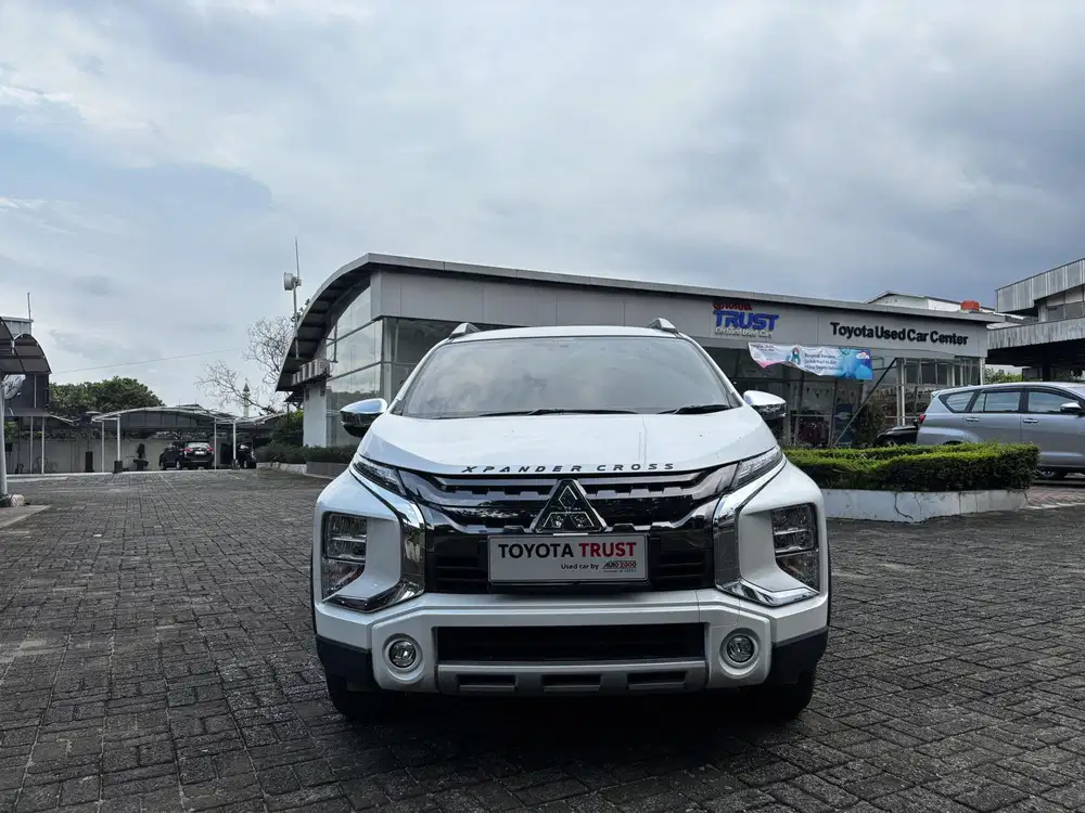 MITSUBISHI XPANDER 1.5 NEW CROSS 2021 MATIC