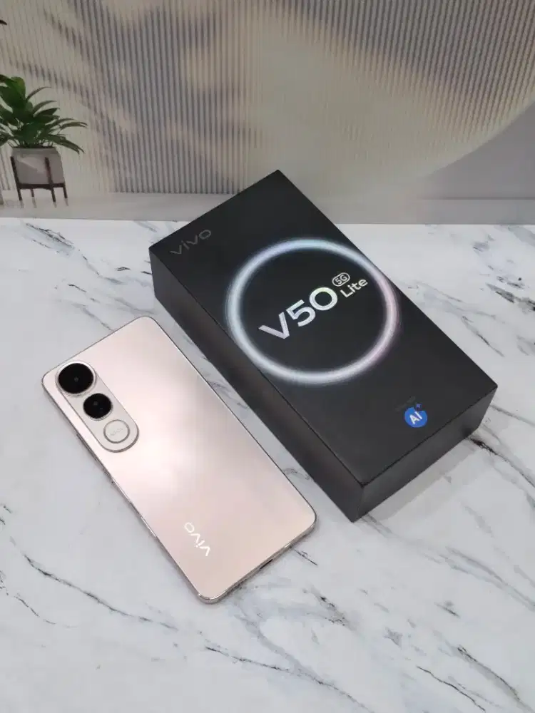 VIVO V50 LITE 5G FULLSET ORI
