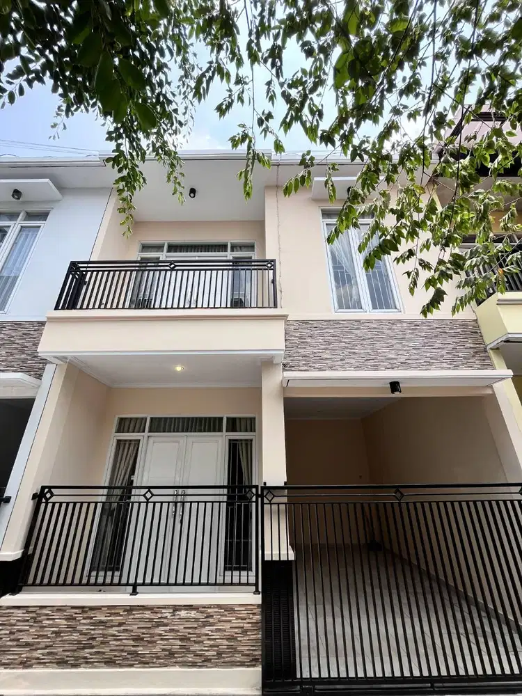 Disewakan Rumah Model Minimalis di daerah Petukangan - Jakarta Selatan