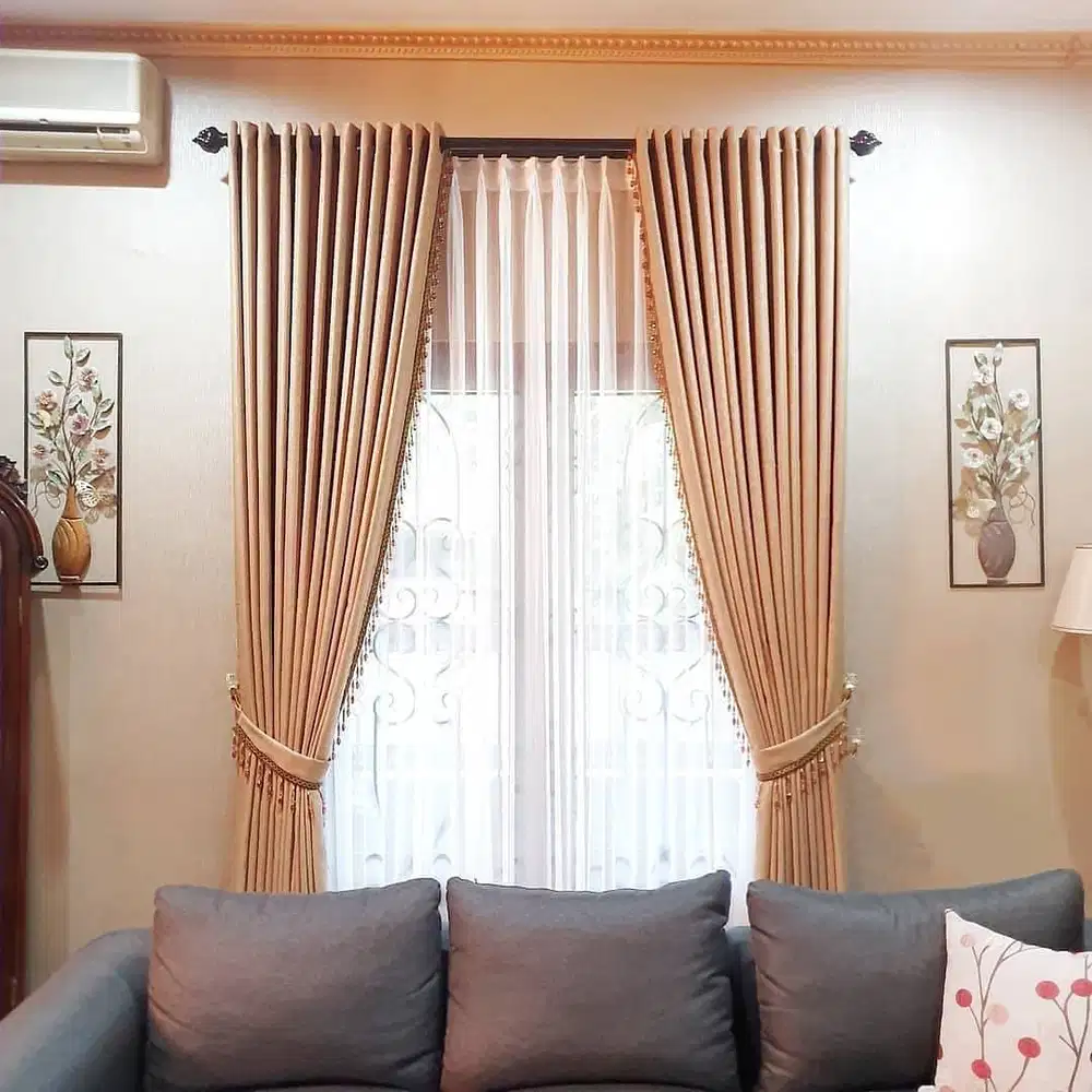 Ahli Buat Gorden Pasang Wallpaper Korden Gordeng Horden Roller Blind