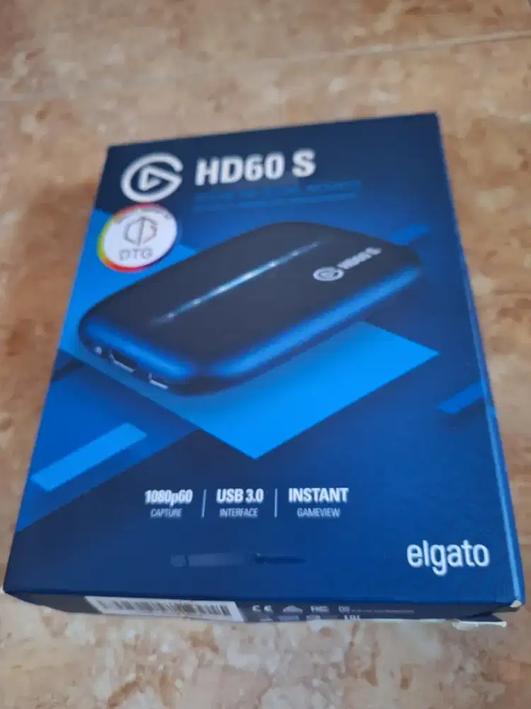 Elgato HD60S (Second)
