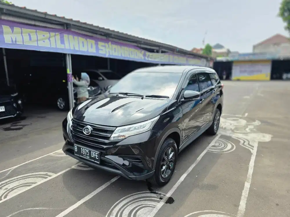 Daihatsu Terios X Deluxe Matic 2021 Dp 3 Juta Promo