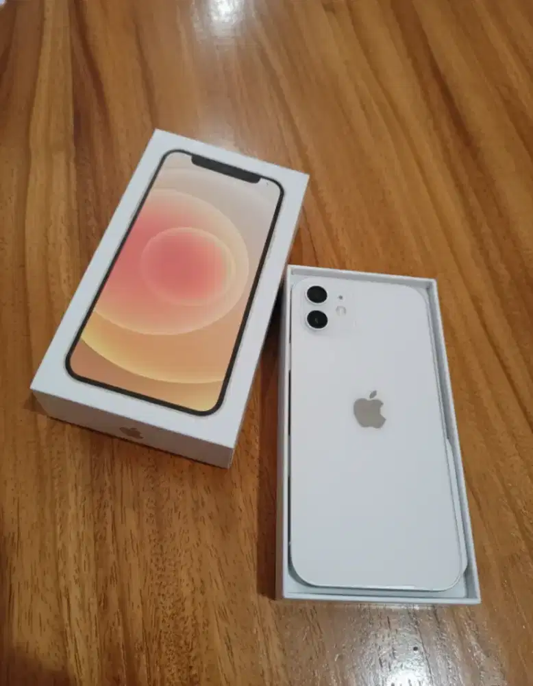 iPhone 12 128 Like New All Operator