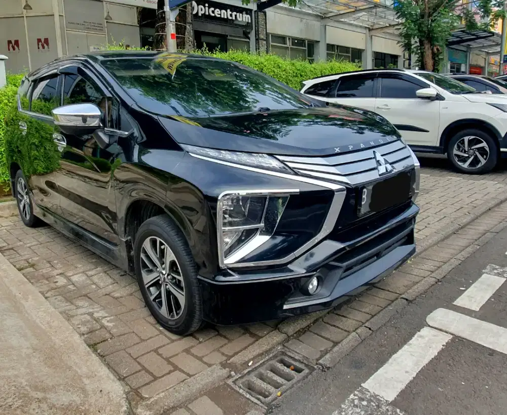 Model limited bodykit! Mitsubishi xpander ultimate 2018