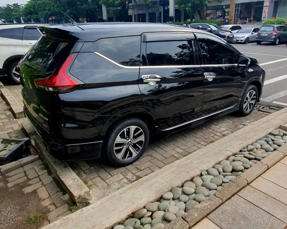 Model limited bodykit! Mitsubishi xpander ultimate 2018