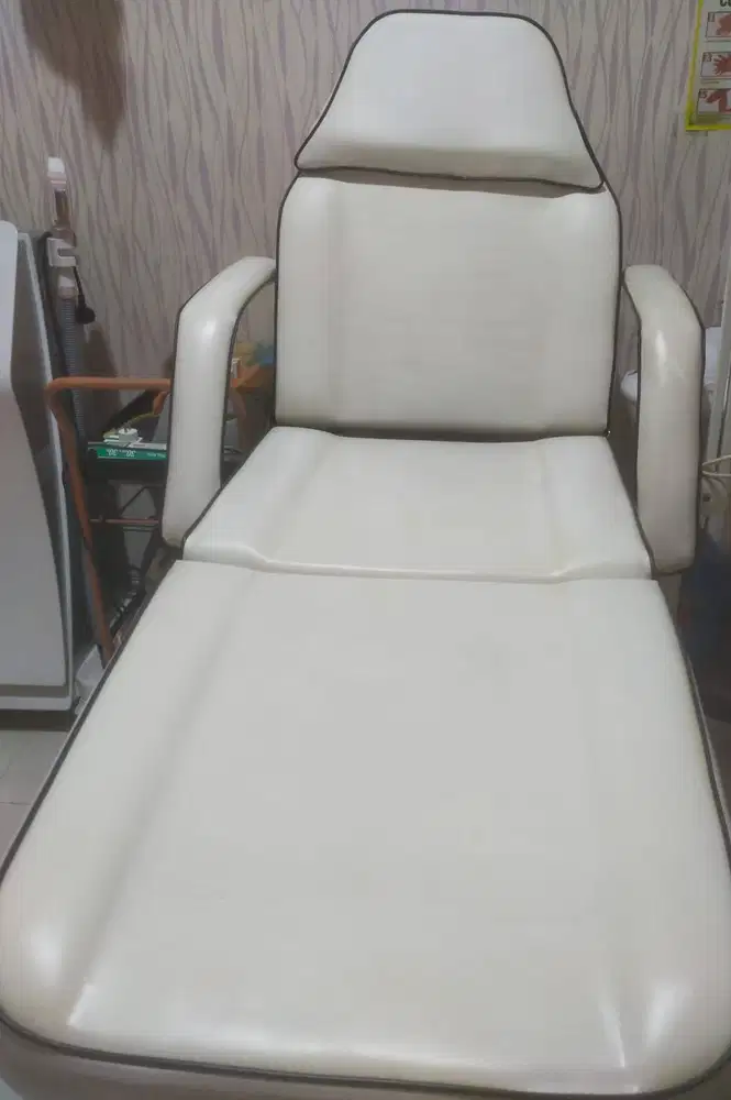 BEDA FACIAL | FACIAL BED | BED UNTUK FACIAL