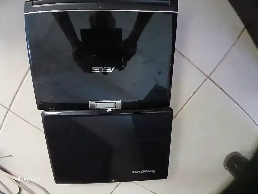 Dijual loptop asus&lenovo
