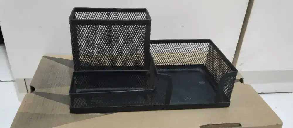 Desk Organizer Murah Good Condition
