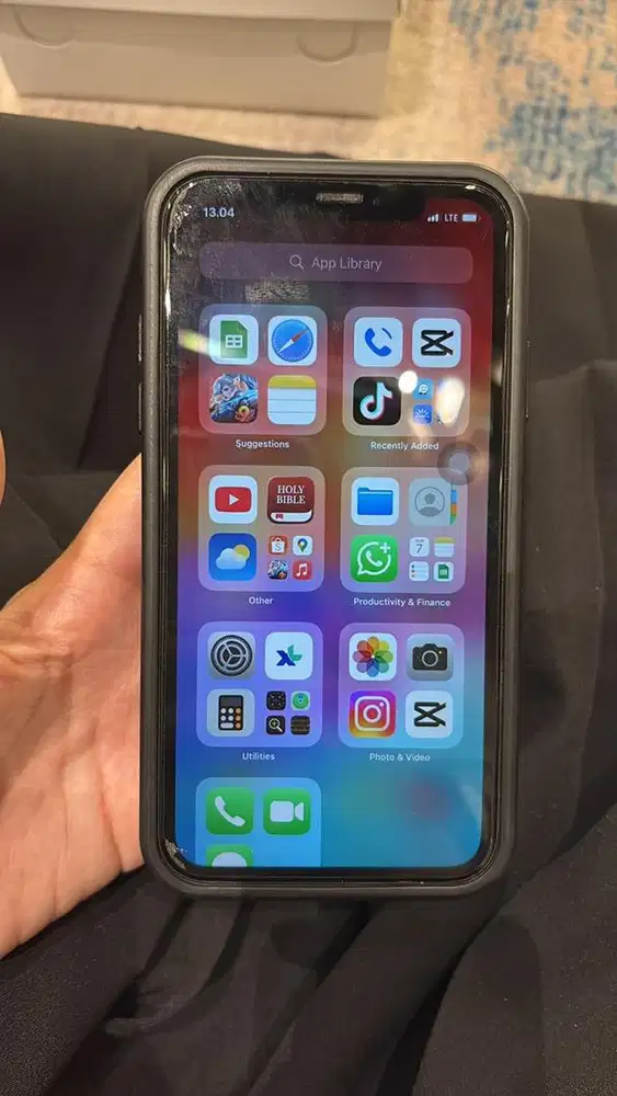 Iphone 11 IBOX 64gb