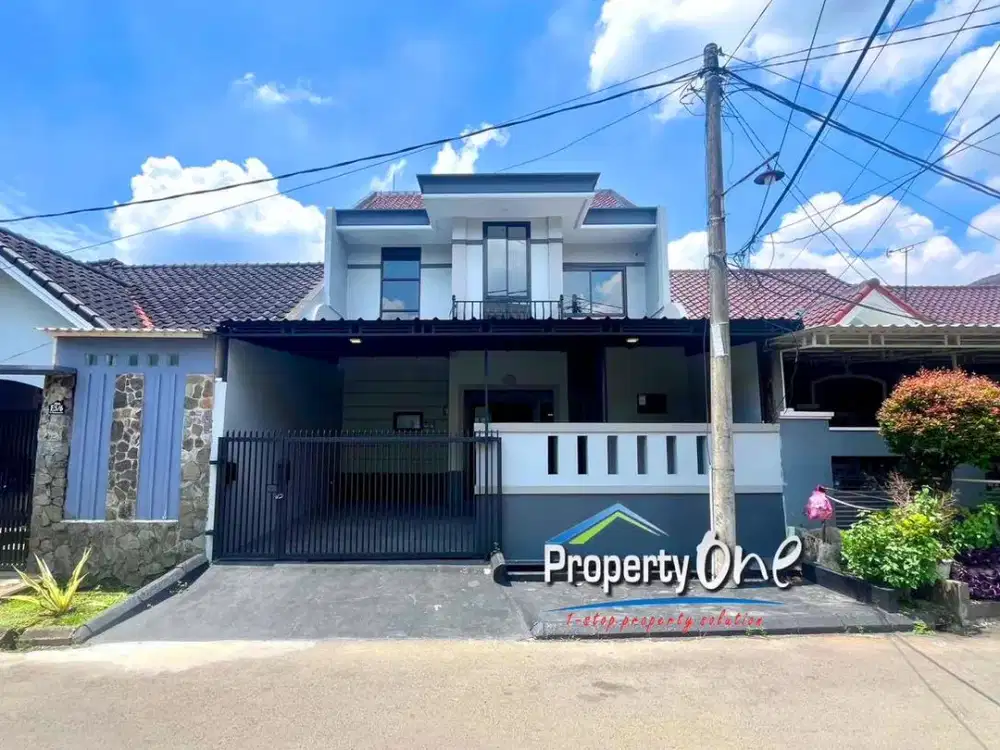 Jual Rumah Di Villa Melati Mas Serpong Dekat BSD Dan Bintaro