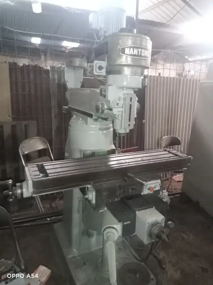 Mesin miling nantong