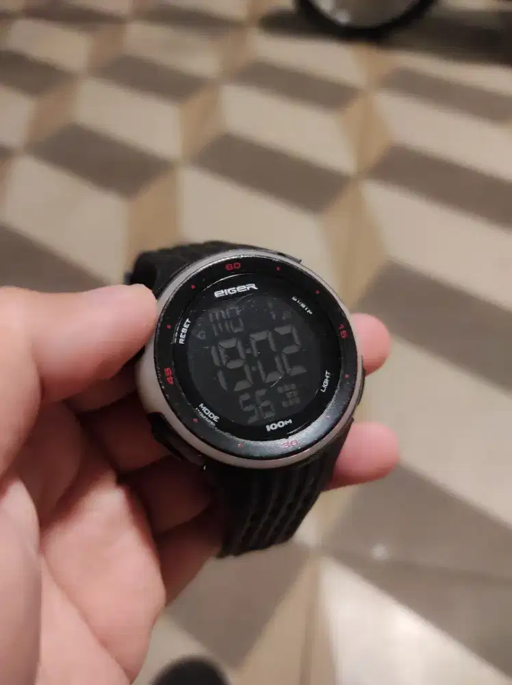 Jam Tangan Eiger LS 92