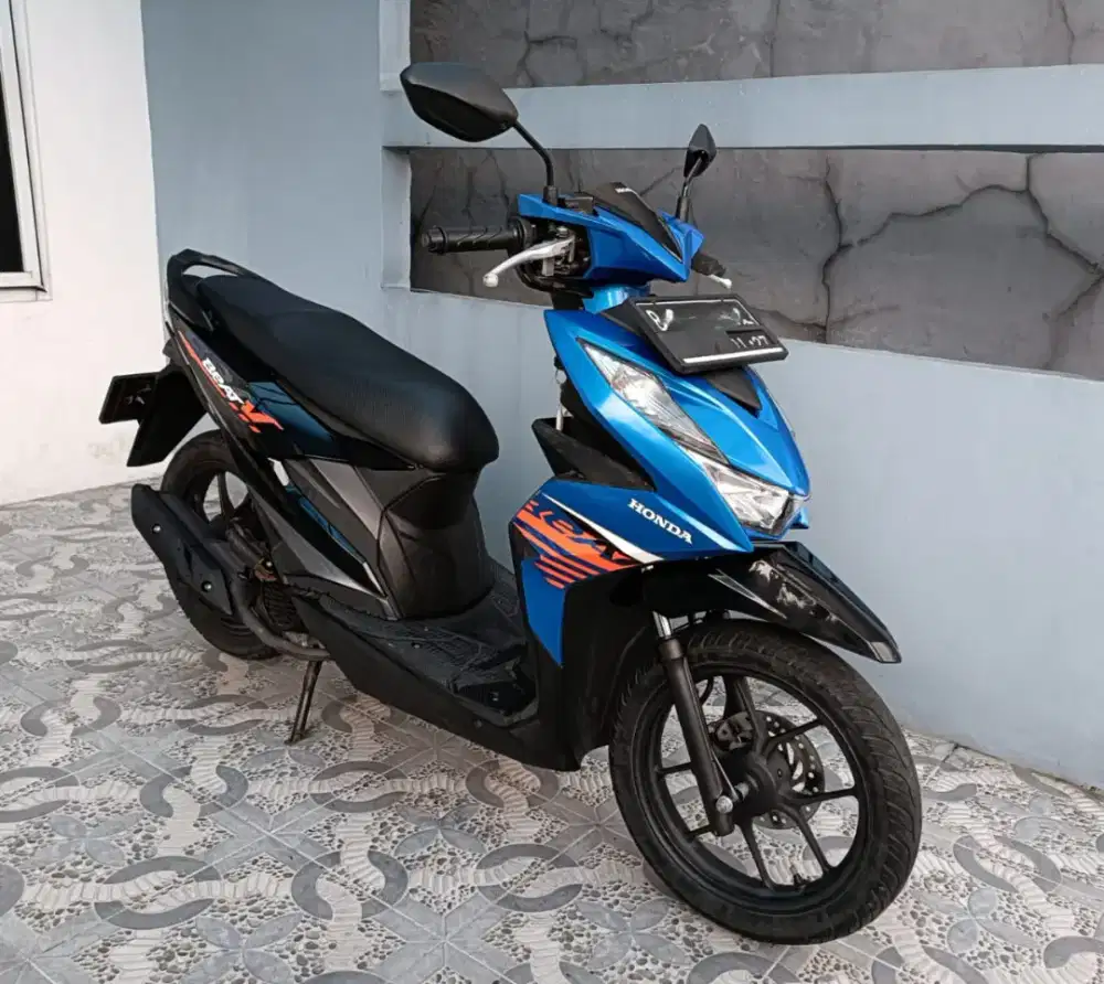 Honda Beat CBS 2022