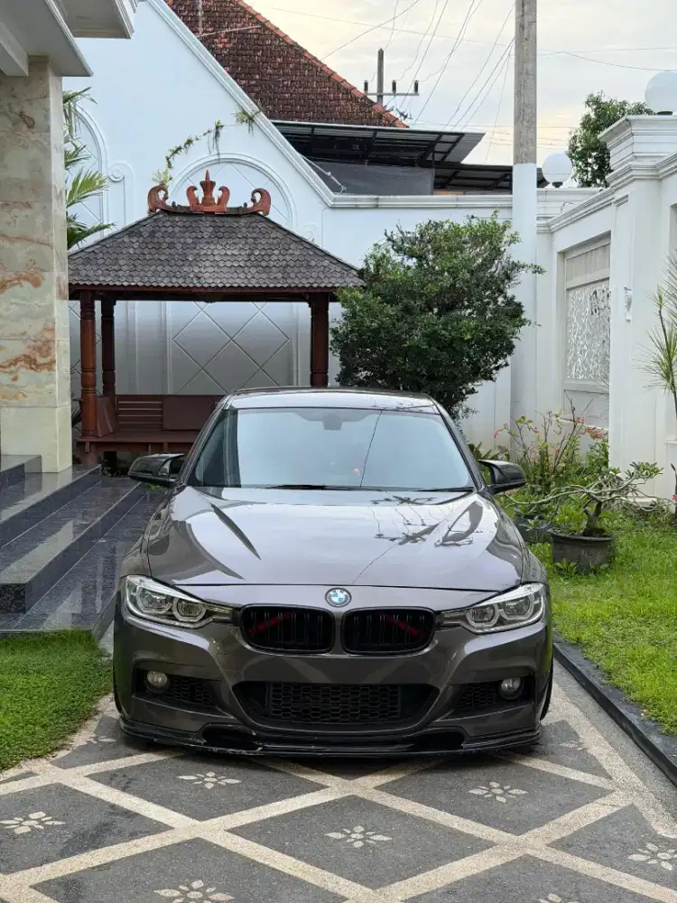 BMW F30 320i Full Modif N20 2014