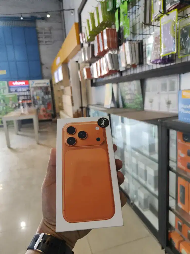 IPHONE 17 PRO MAX TERBARU