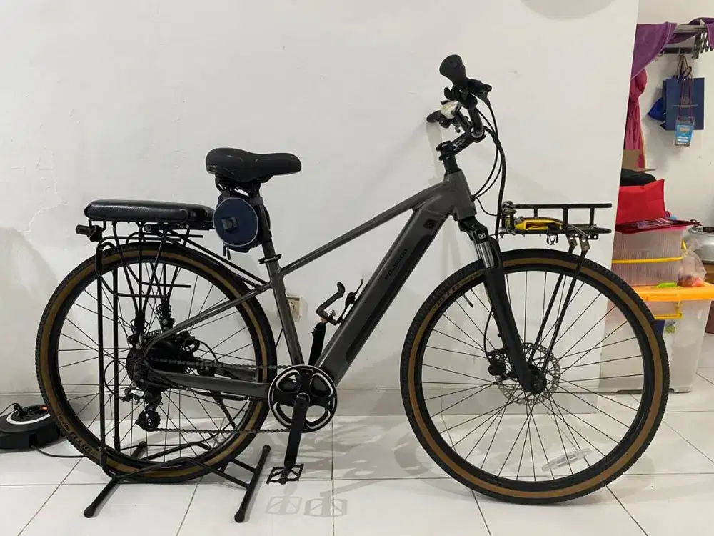 e-bike Polygon Kalosi Miles