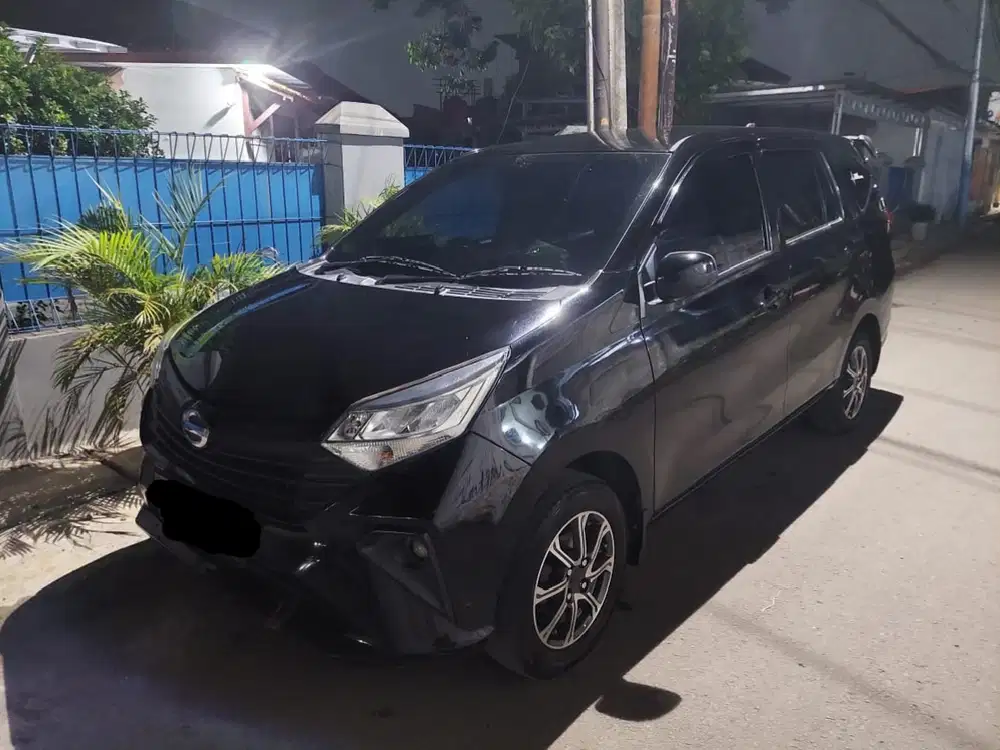 Daihatsu Sigra 2021 Bensin