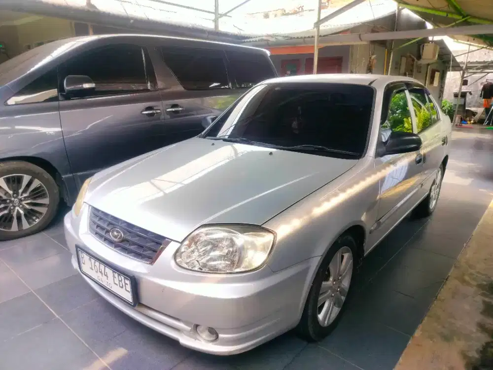 Hyundai Excel ll manual th2006