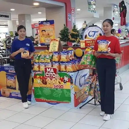 Lowongan sales gaji tetap dan komisi di kota wisata