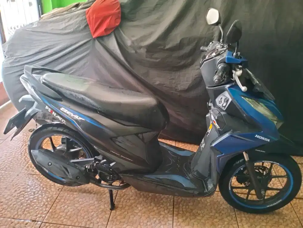 Dijual motor beat