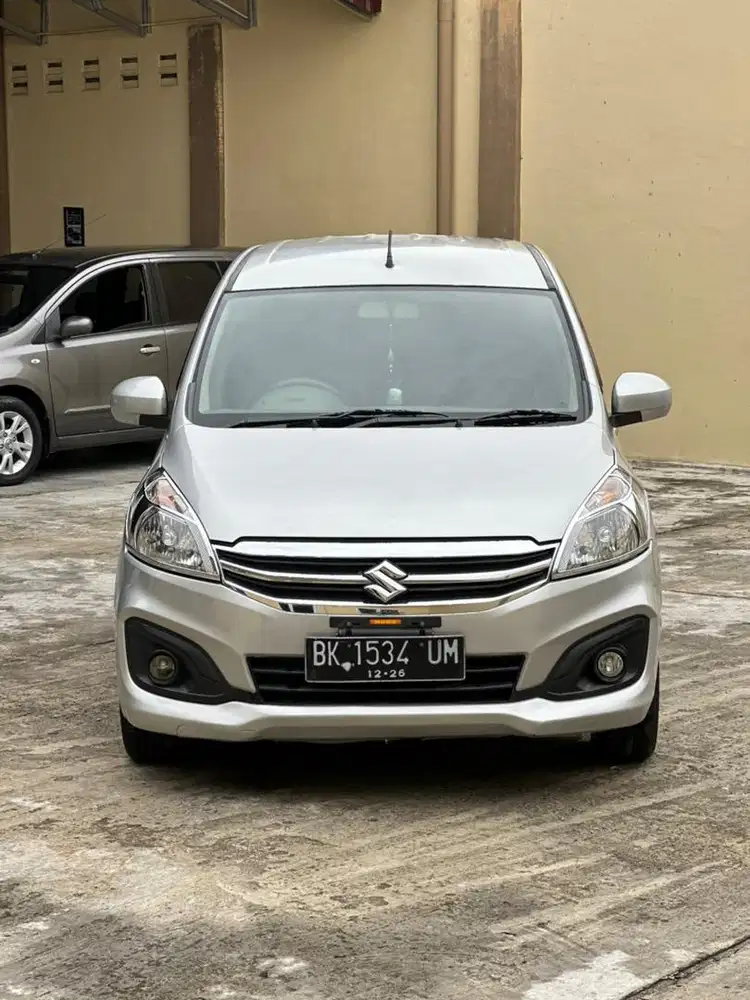 Suzuki ertiga GL manual 2015 facelift