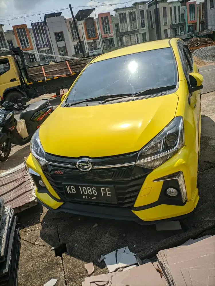 AYLA 1.2 R Deluxe M/T