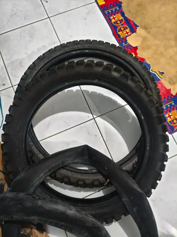 BAN LUAR BEKAS COPOTAN RING 17/21 (ban trail)