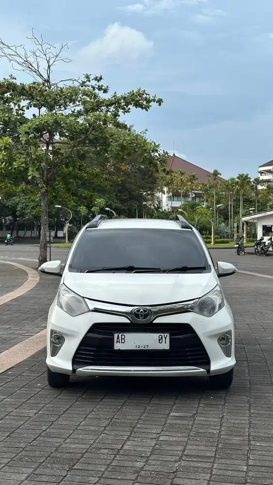 Toyota Calya 1.2 G AT