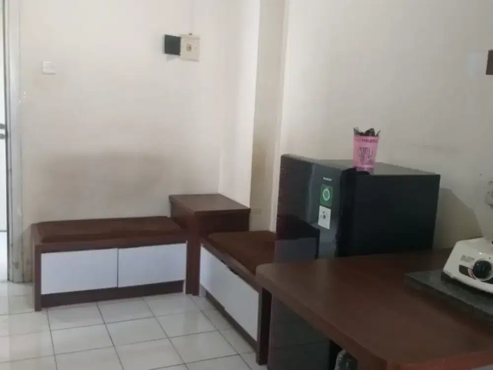 Apartment Green Pramuka City Fagio Murah 2 Kamar Furnish