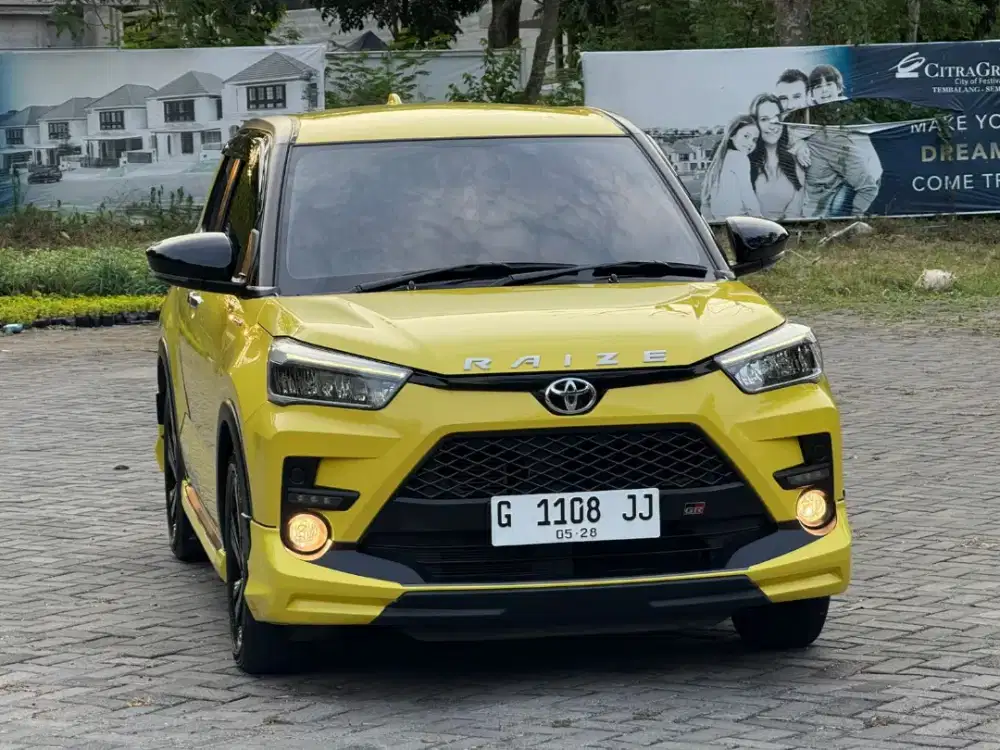 KM 20RB ! TOYOTA RAIZE GR 1.0 TURBO 2023 MATIC