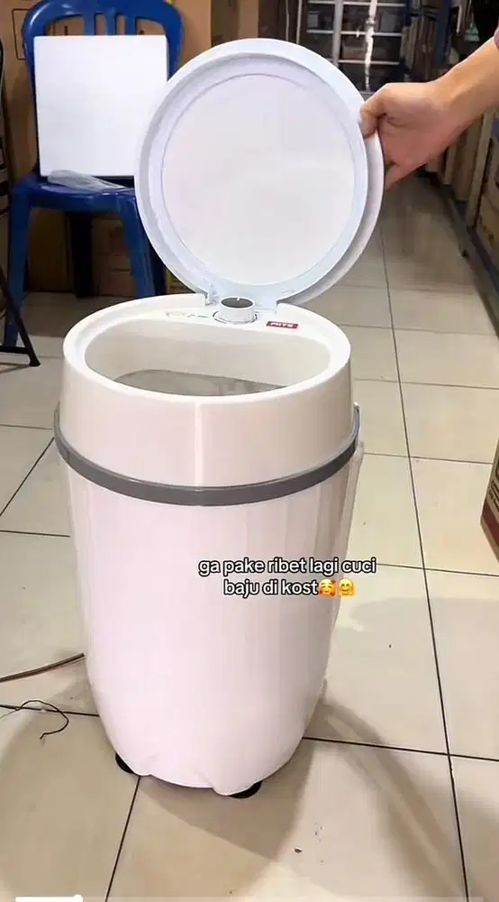 mesin cuci mito anak kost
