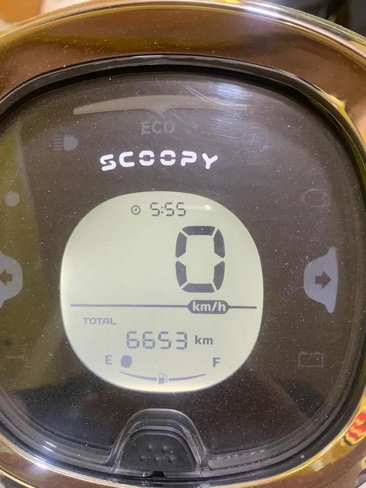 DP.1.JT HONDA NEW SCOOPY PRESTIGE TAHUN 2025 CASH & CREDIT