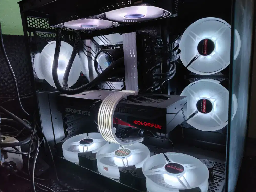 Jual PC Gaming I5 Gen 13 VGA RTX 4060ti 8GB