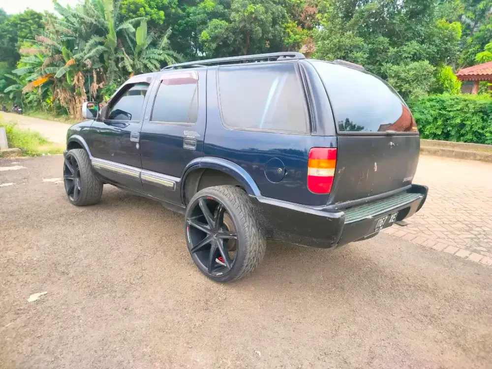 Opel blazer sohc montera th2000