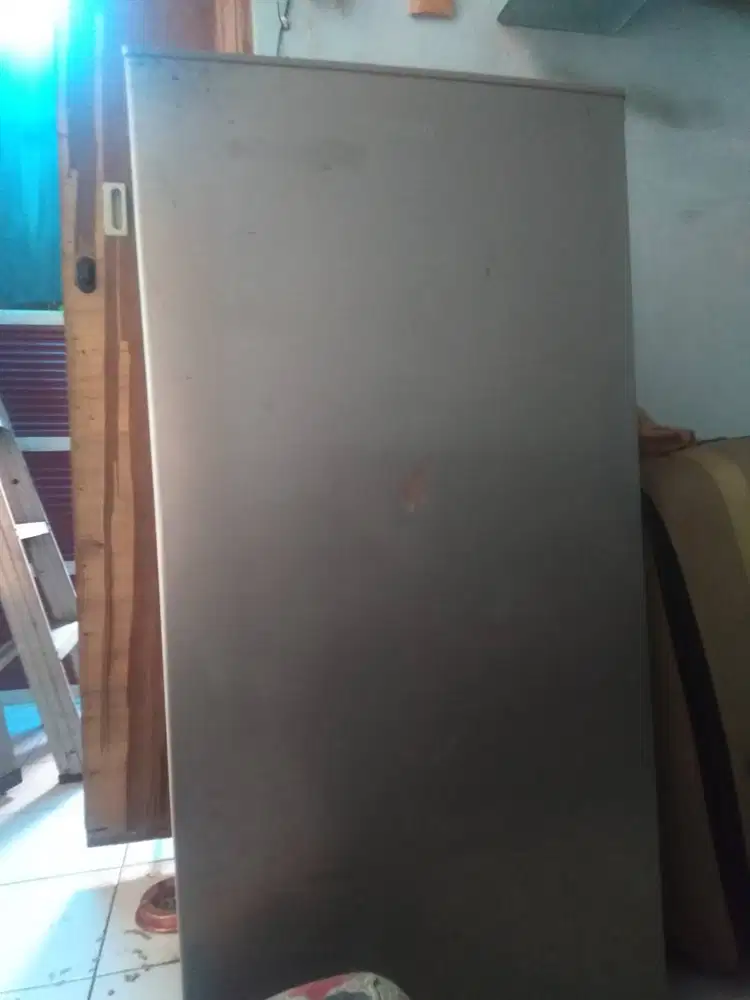 kulkas aqua satu pintu tidak dingin