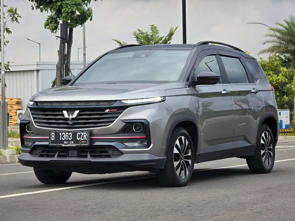 Wuling Almaz RS Pro 1.5 L AT 7 Seater
2021
Abu-Abu Metalik