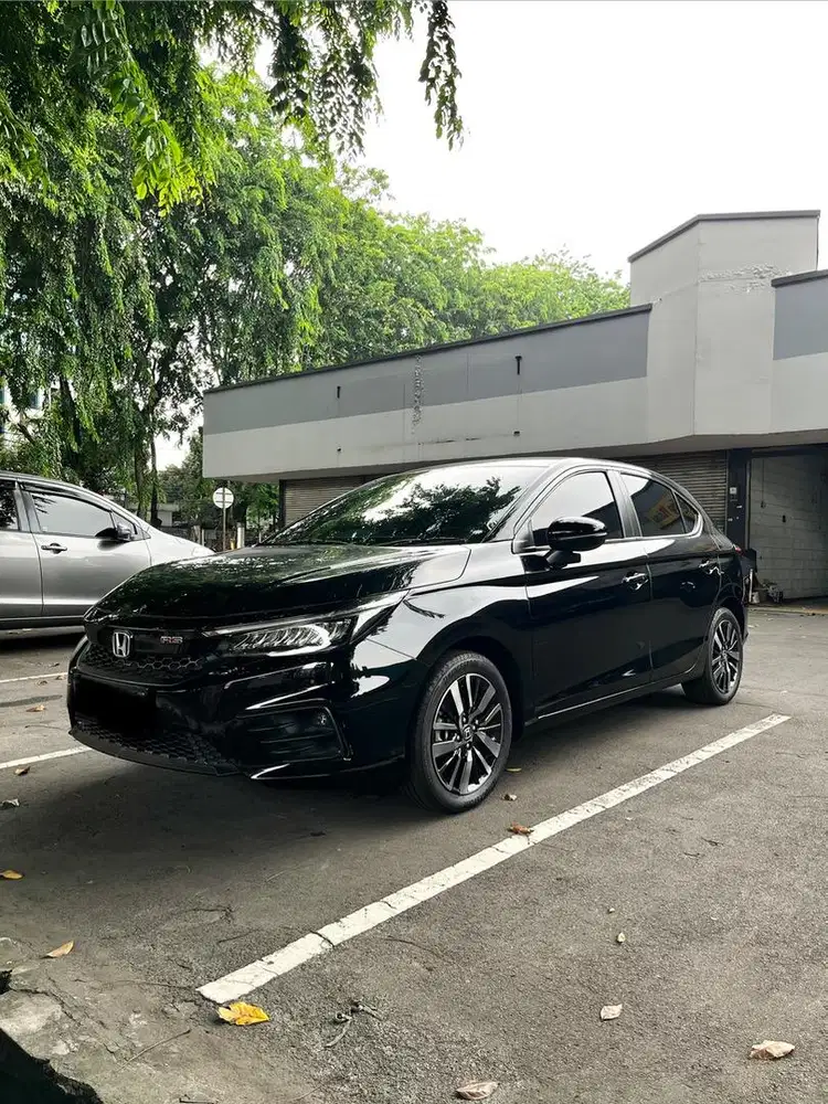 KM 7rb Honda City HB RS 2023